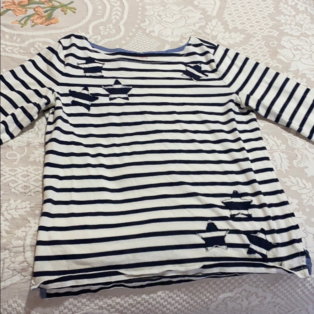 Nautica Stars and Stripes Shirt